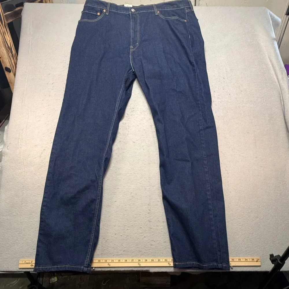 Levis embrace modern